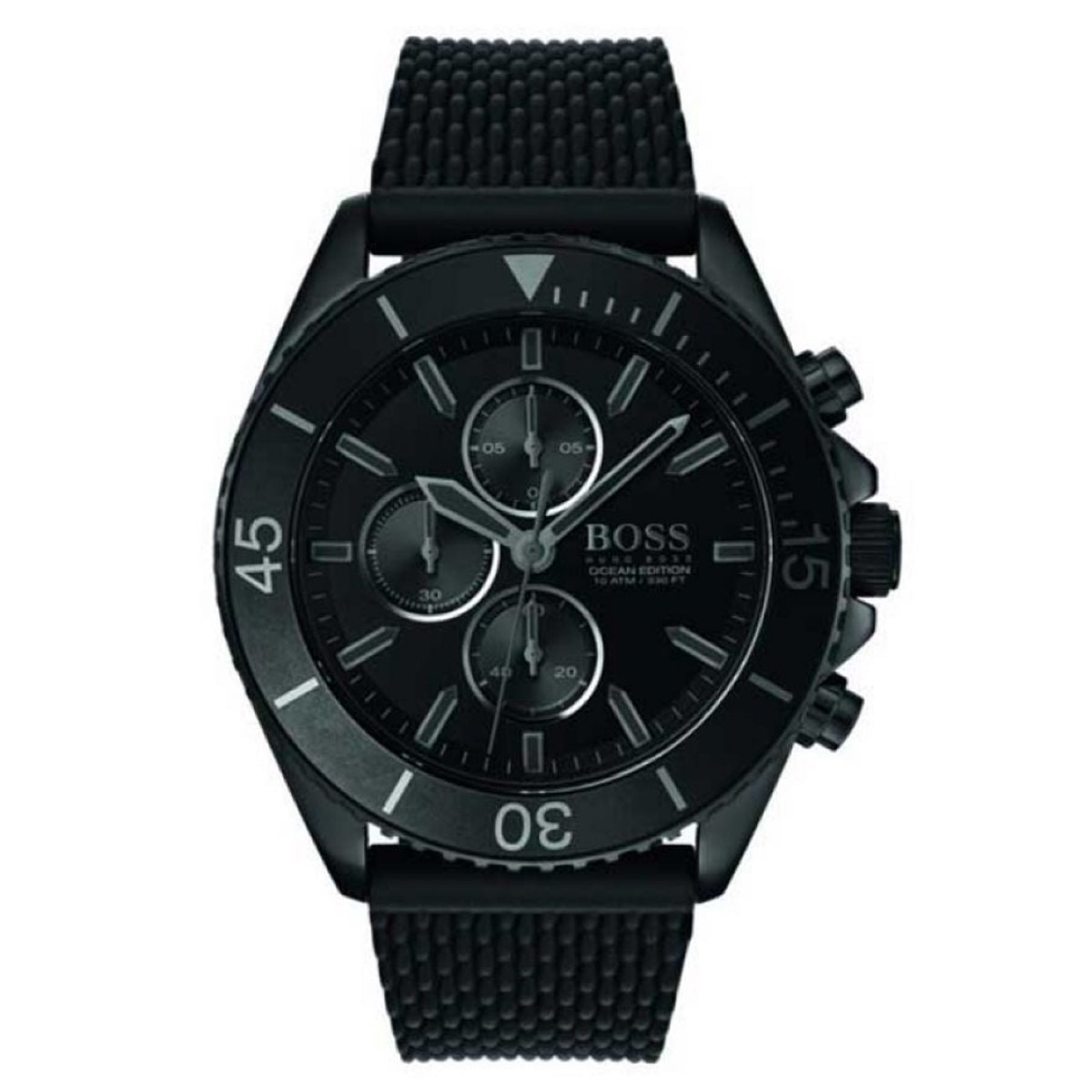 Hugo Boss 1513699 Heren Horloge 46mm 5 ATM Top Merken Winkel